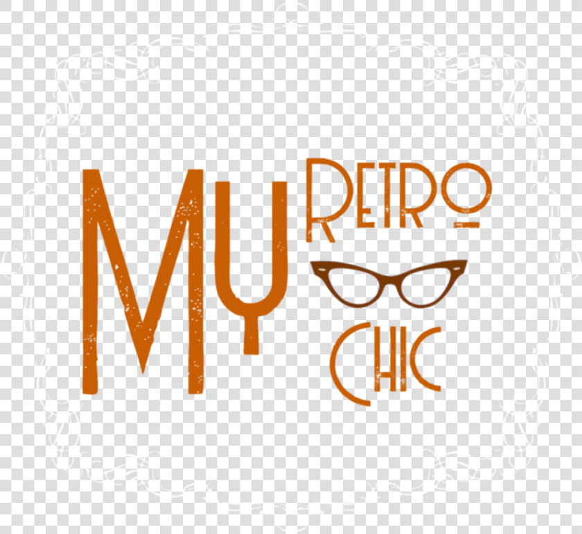 My Retro Chic Coupons And Promo Code   Calligraphy  HD Png DownloadTransparent PNG