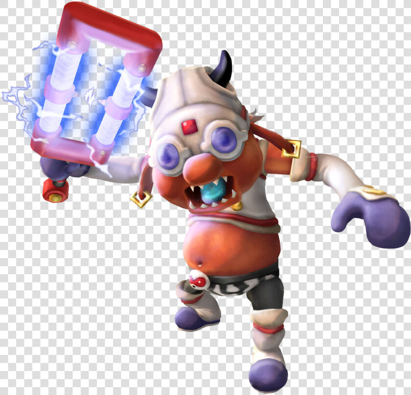 Electric Bokoblin Ss     Can T Be Seen Cannot Be Unseen  HD Png DownloadTransparent PNG