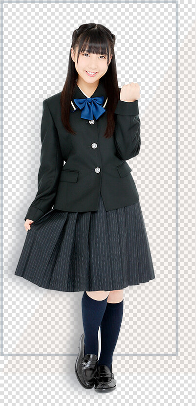 熊本県立 芦北高等学校 School Girl Japan  School Girl Outfit    日本 文理 高校 夏服  HD Png DownloadTransparent PNG