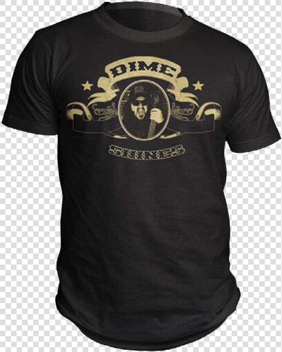 Dime Banner T shirt   Punxsutawney Phil  HD Png DownloadTransparent PNG