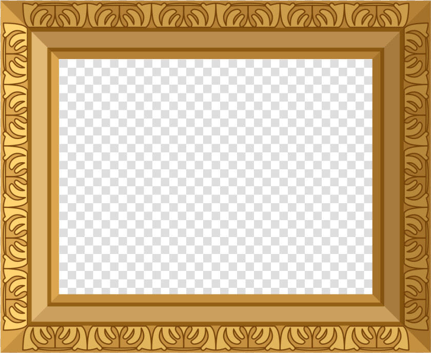 Gold  Frame  Ornate  Antique  Design  Decoration   Gold Photo Frame Png  Transparent PngTransparent PNG