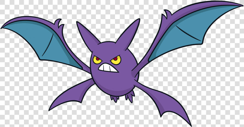 Global Link   Pokemon Crobat  HD Png DownloadTransparent PNG