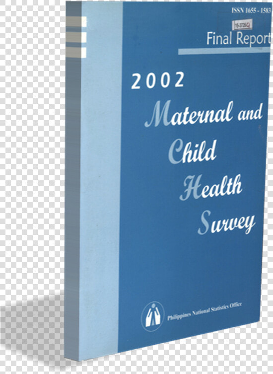 Maternal And Child Health Survey   Png Download   Book Cover  Transparent PngTransparent PNG