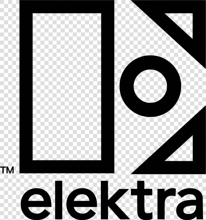 Elektra Records Logo  HD Png DownloadTransparent PNG