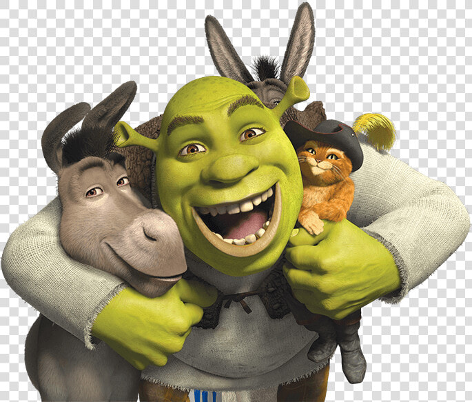 Sign Up For Donkey Mail Png Shrek Oops   Shrek And Donkey  Transparent PngTransparent PNG