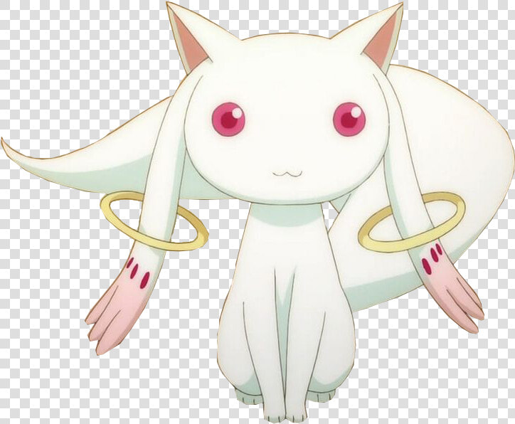 Kyubey Madoka  HD Png DownloadTransparent PNG