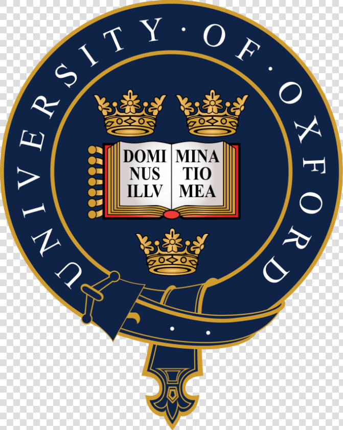 Oxford University Logo  HD Png DownloadTransparent PNG