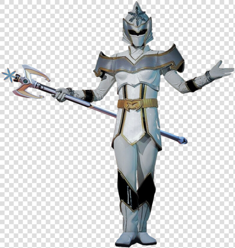 Power Rangers Mystic Force White Ranger  HD Png DownloadTransparent PNG