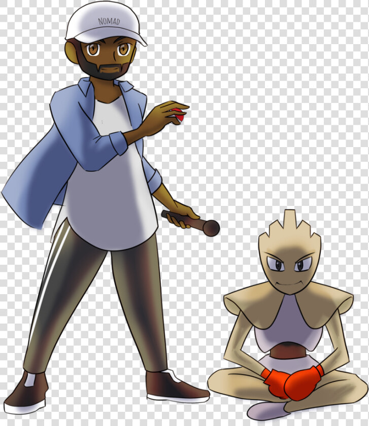 Hitmonchan   Png Download   Cartoon  Transparent PngTransparent PNG