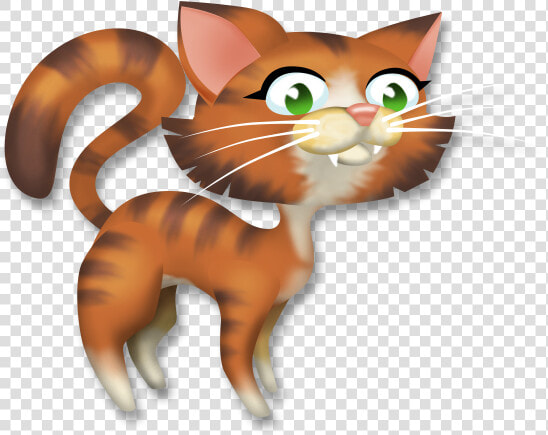 Image Tabby Cat Png   Hay Day Animals Cat  Transparent PngTransparent PNG