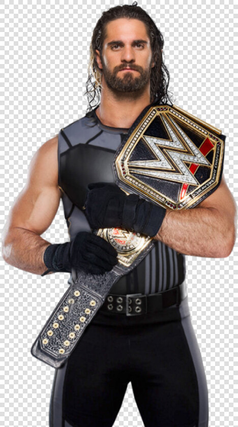 Seth Rollins Wwe World Heavyweight Champion Belt     Seth Rollins Wwe World Heavyweight Champion Png  Transparent PngTransparent PNG