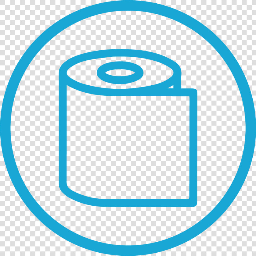 Paper Towel For Cleaning Icon   Paper Towels Icon  HD Png DownloadTransparent PNG