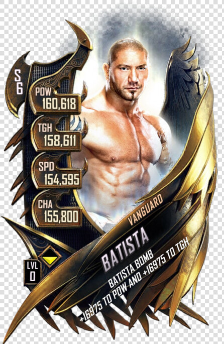 Wwe Supercard Vanguard Cards  HD Png DownloadTransparent PNG