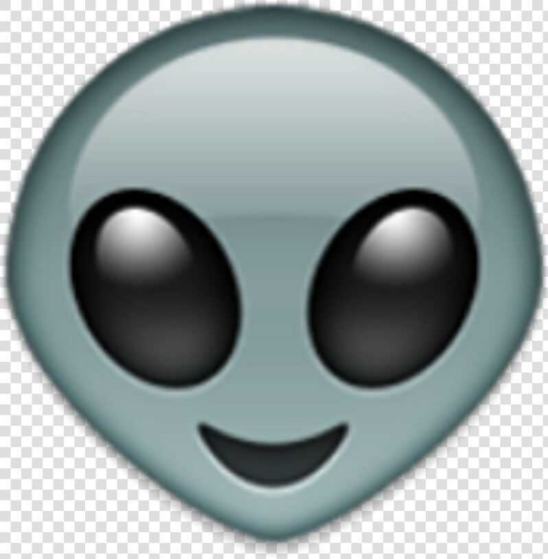 Emoji Clipart Alien   Alien Emoji  HD Png DownloadTransparent PNG