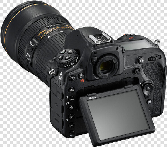 Nikon D850 Side   Nikon D850  HD Png DownloadTransparent PNG