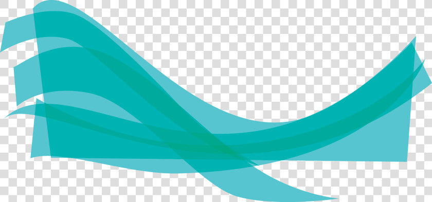 Transparent Wave Design Png   Transparent Blue Green Wave  Png DownloadTransparent PNG