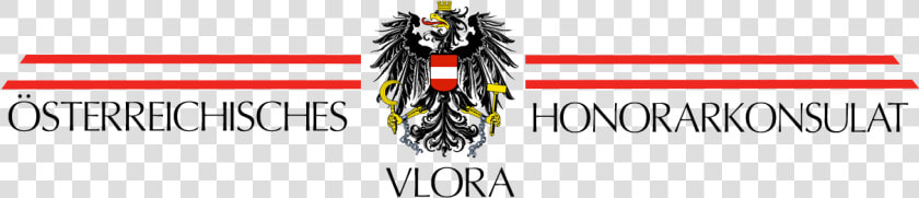 Austrian Honored Consulate South Albania   Austria  HD Png DownloadTransparent PNG