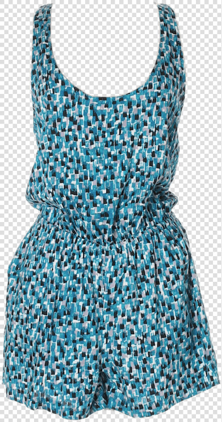 Adult Blue Romper   Romper Png  Transparent PngTransparent PNG