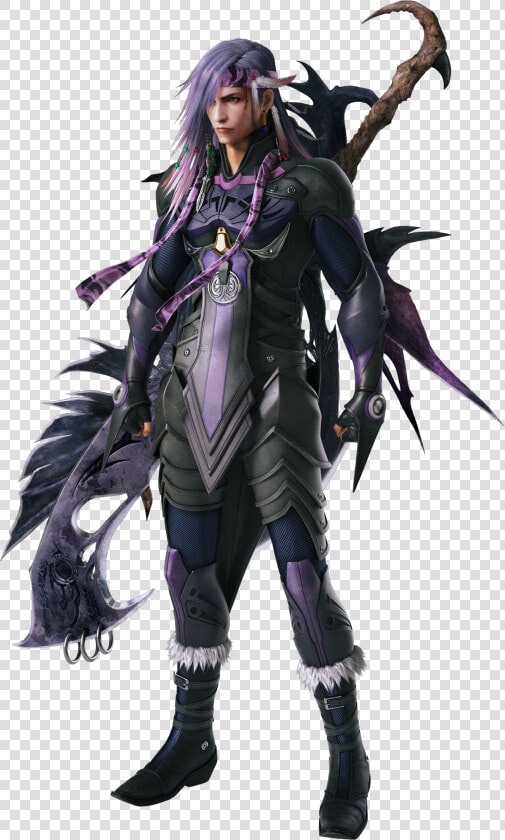 Final Fantasy Xiii 2 Caius  HD Png DownloadTransparent PNG