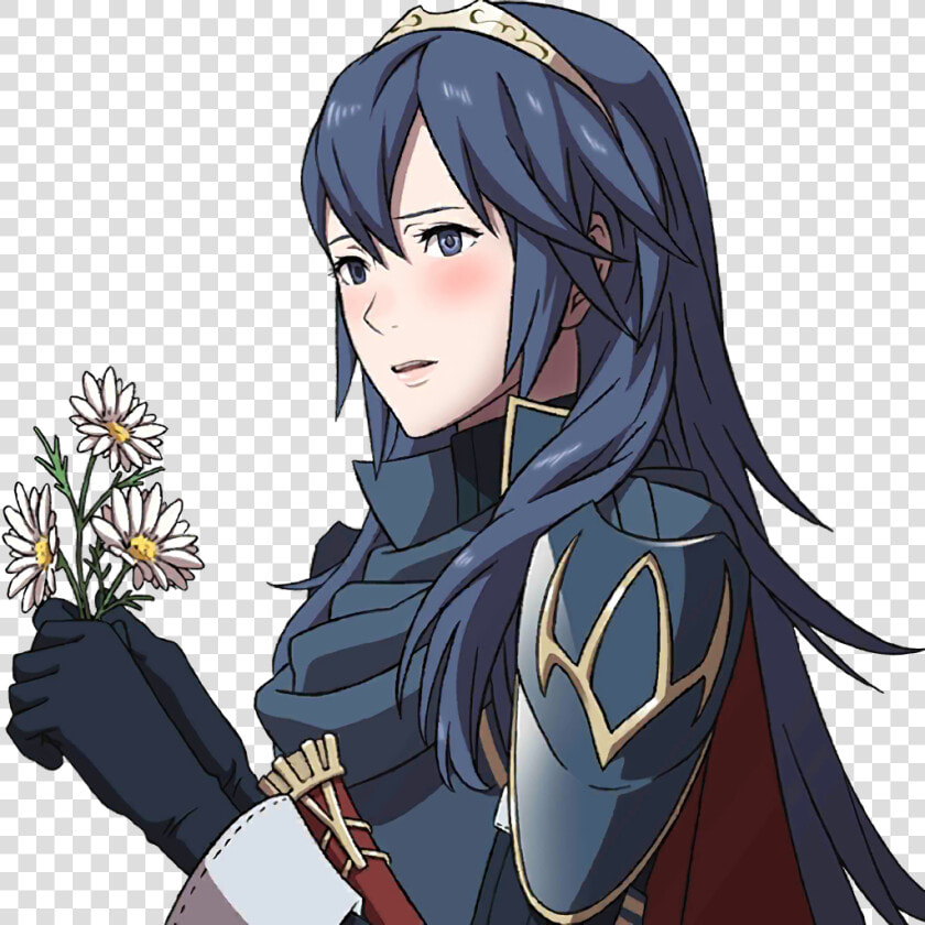 Fire Emblem Awakening Lucina   Png Download   Lucina Fire Emblem Face  Transparent PngTransparent PNG