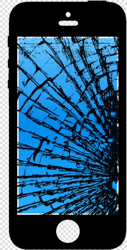 Cracked Cell Phone Screen Repair Houston   Kalamity  2010   HD Png DownloadTransparent PNG