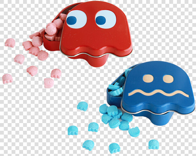 Pac Man Ghost Png   Pac Man Ghost Candy  Transparent PngTransparent PNG