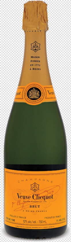 Veuve Clicquot Yellow Label  Champagne France   Best Champagne Lcbo  HD Png DownloadTransparent PNG