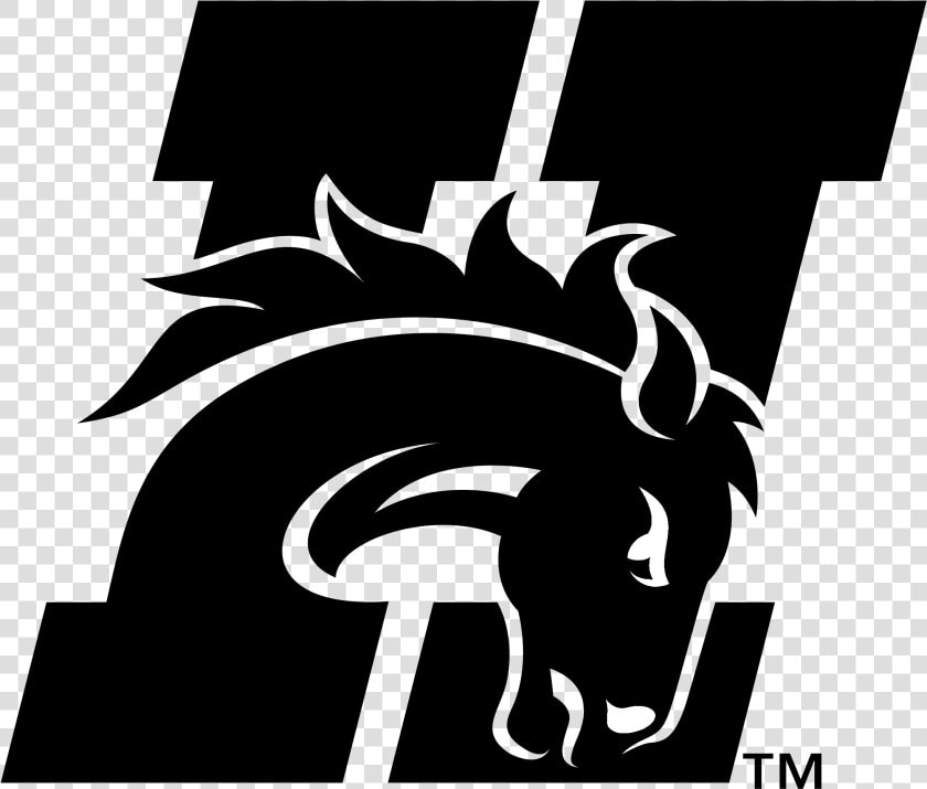 Hastings College Broncos Football Hamilton High School   Hamilton High School Montana Logo  HD Png DownloadTransparent PNG