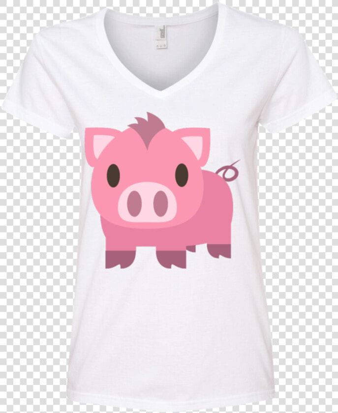 Pig Emoji Ladies   Pig With Heart Eyes  HD Png DownloadTransparent PNG