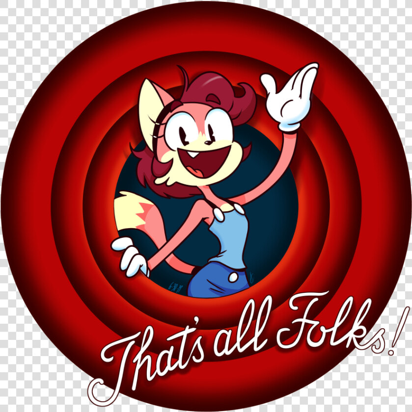 That  39 s All Folks Jpeg  HD Png DownloadTransparent PNG