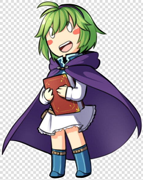 Fire Emblem Nino Chibi  HD Png DownloadTransparent PNG