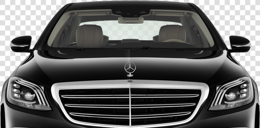 Transparent Mercedes Png   Mercedes Benz S Class 2018 Front  Png DownloadTransparent PNG