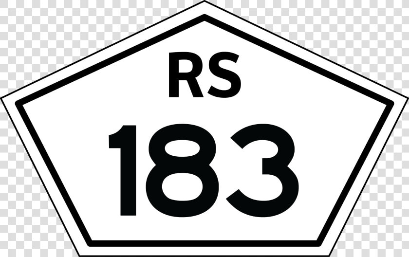 Rs 183 Shield   Sign  HD Png DownloadTransparent PNG