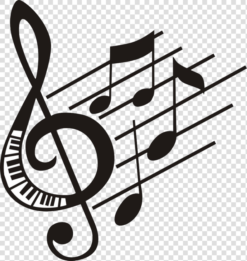 Download This High Resolution Music Notes Png Picture   Logo De Musica Png  Transparent PngTransparent PNG