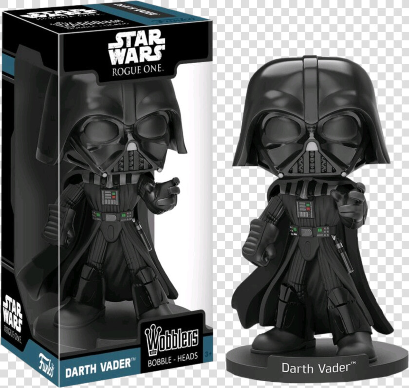 Funko Pop Darth Vader Rogue One  HD Png DownloadTransparent PNG