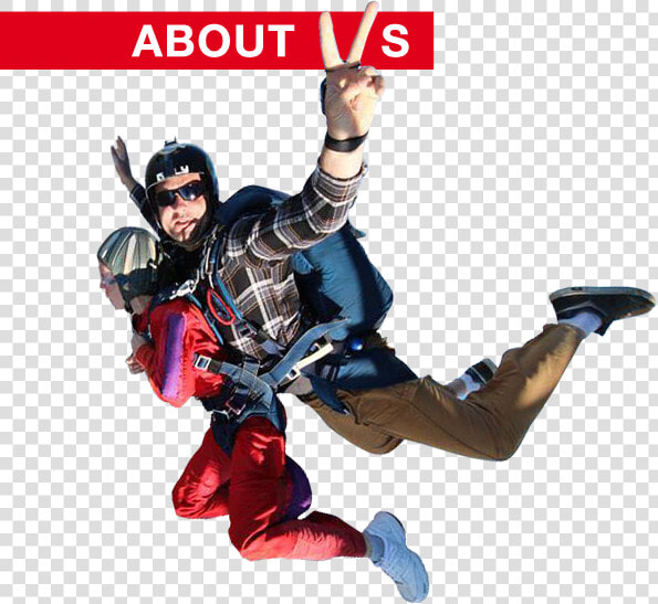 About Us   Cabo Skydive   Tandem Skydiving  HD Png DownloadTransparent PNG