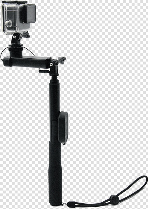 Diving Selfie Stick For Go Pro With Wifi Remote Control   Video Camera  HD Png DownloadTransparent PNG