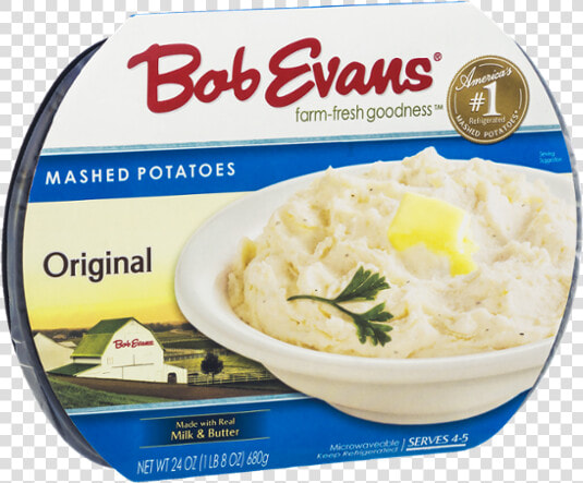 Bob Evans Mashed Potatoes  HD Png DownloadTransparent PNG