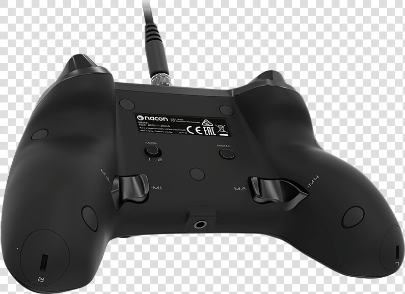 Revolution Pro 3 Nacon Revolution Pro Review A Ps4   Nacon Revolution Pro Controller Ps4  HD Png DownloadTransparent PNG