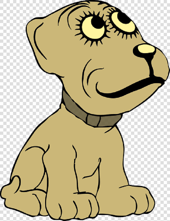 Cartoon Dog Svg Clip Arts   Dog Transparent Background Png Cartoon  Png DownloadTransparent PNG