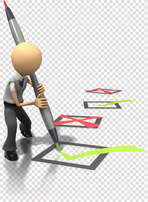 Test Case Clip Art   Stickman Doing A Test  HD Png DownloadTransparent PNG