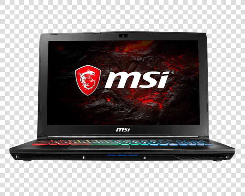 Msi Gs63 Stealth 8re  HD Png DownloadTransparent PNG