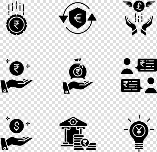 Essential Set   Informal Economy Icon  HD Png DownloadTransparent PNG