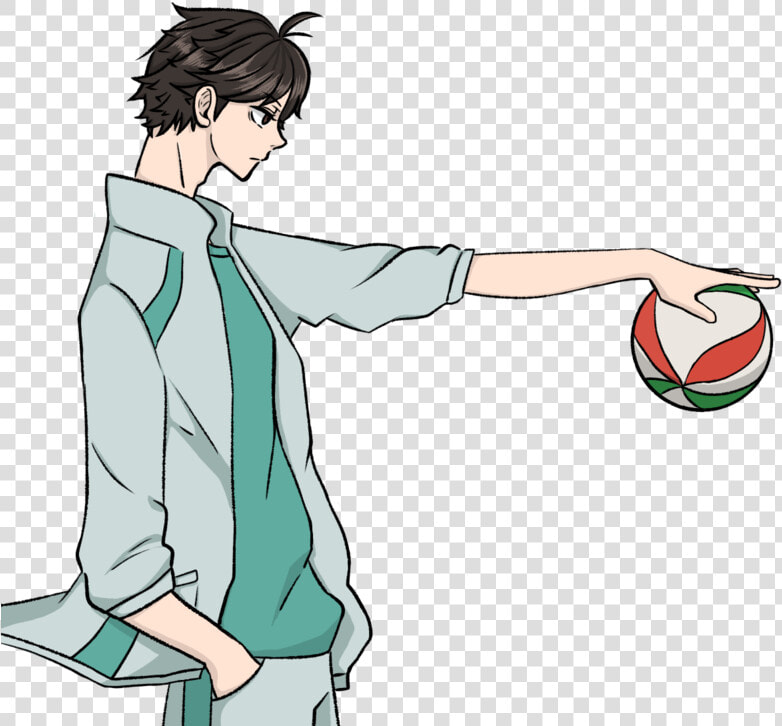 Oikawa Tooru   Cartoon  HD Png DownloadTransparent PNG