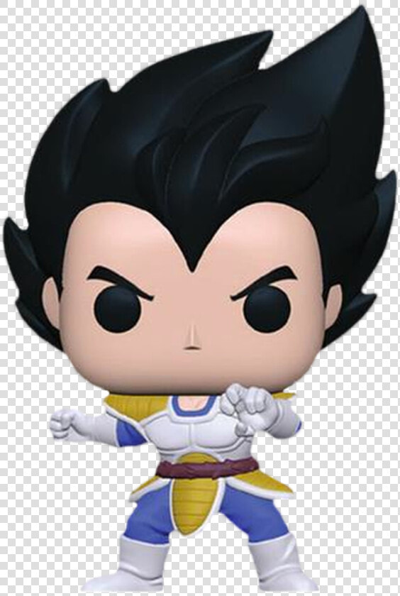 Dragon Ball Z   Dragon Ball Vegeta Pop  HD Png DownloadTransparent PNG