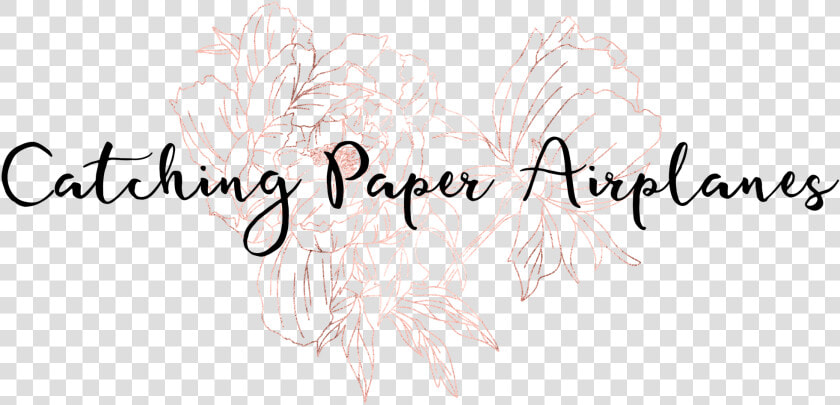 Catching Paper Airplanes   Calligraphy  HD Png DownloadTransparent PNG