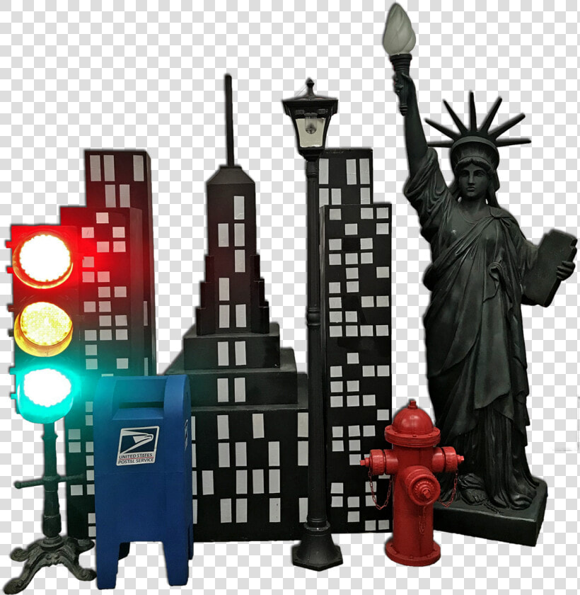 New York City Package   New York City Props  HD Png DownloadTransparent PNG