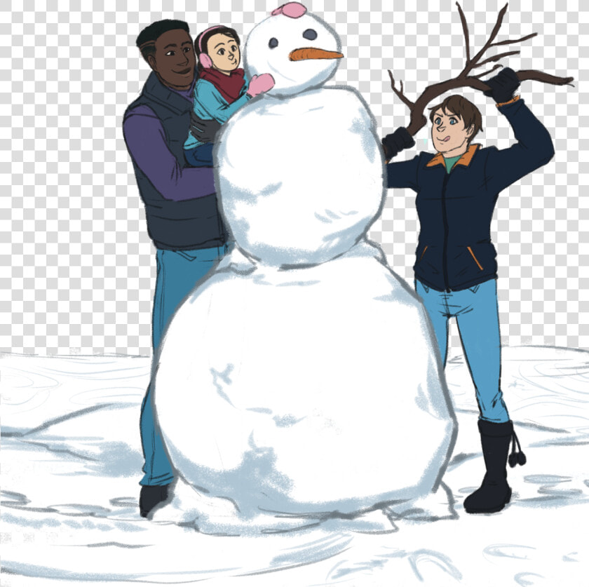 “ As Is Usual I  finger Guns  Do Everything To Avoid   Snowman  HD Png DownloadTransparent PNG