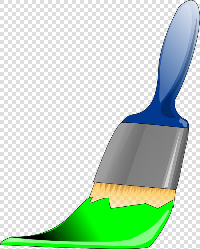 Paint Paintbrush Green Brush Png Image Clipart   Png   Purple Paint Brush Clipart  Transparent PngTransparent PNG