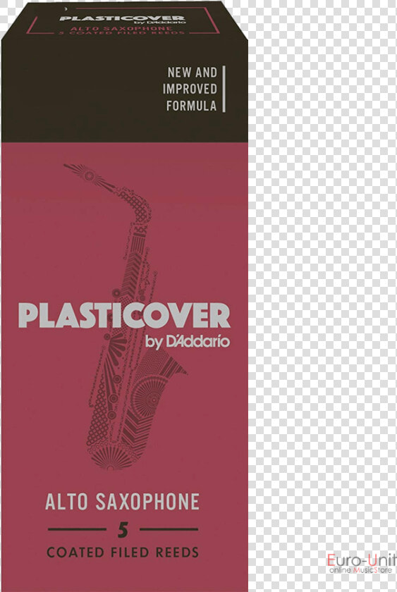   Rico Plasticover Alto Sax Reeds   Png Download   Box  Transparent PngTransparent PNG